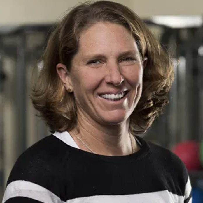 Toni Strong